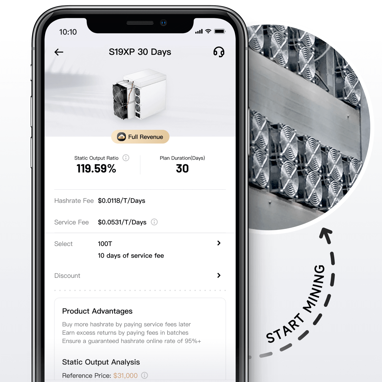 云端比特币挖矿指南| 比特币挖矿成本原理与收益教学