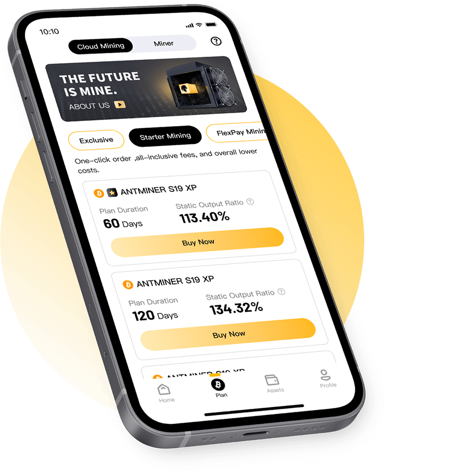 全球領先的雲端比特幣挖礦平台——BitFuFu
