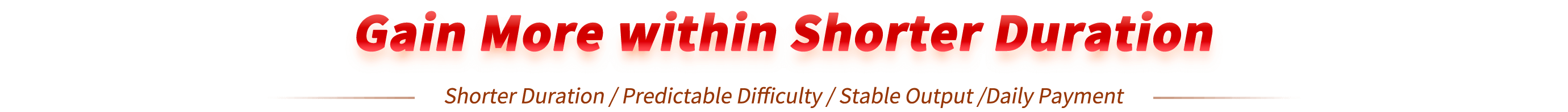 short-hashrate